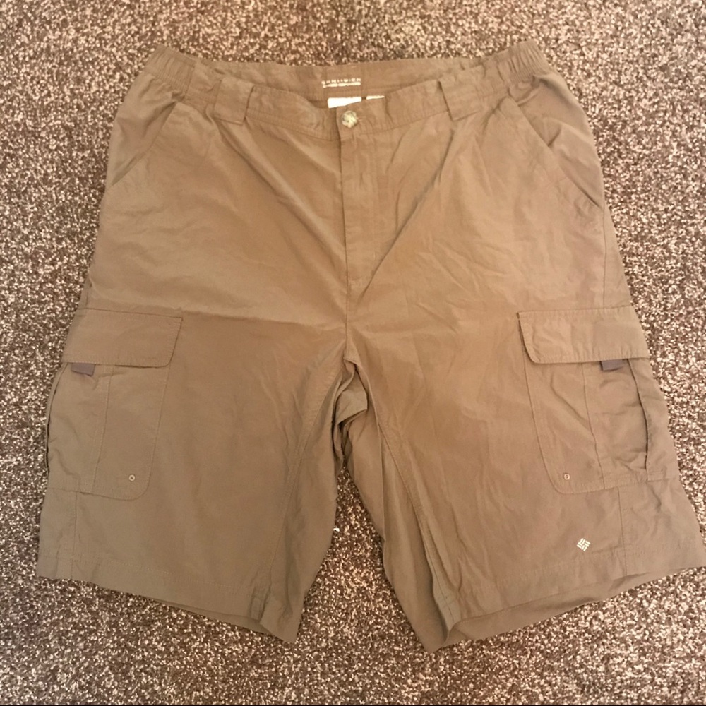 Columbia Omni Wick Shorts